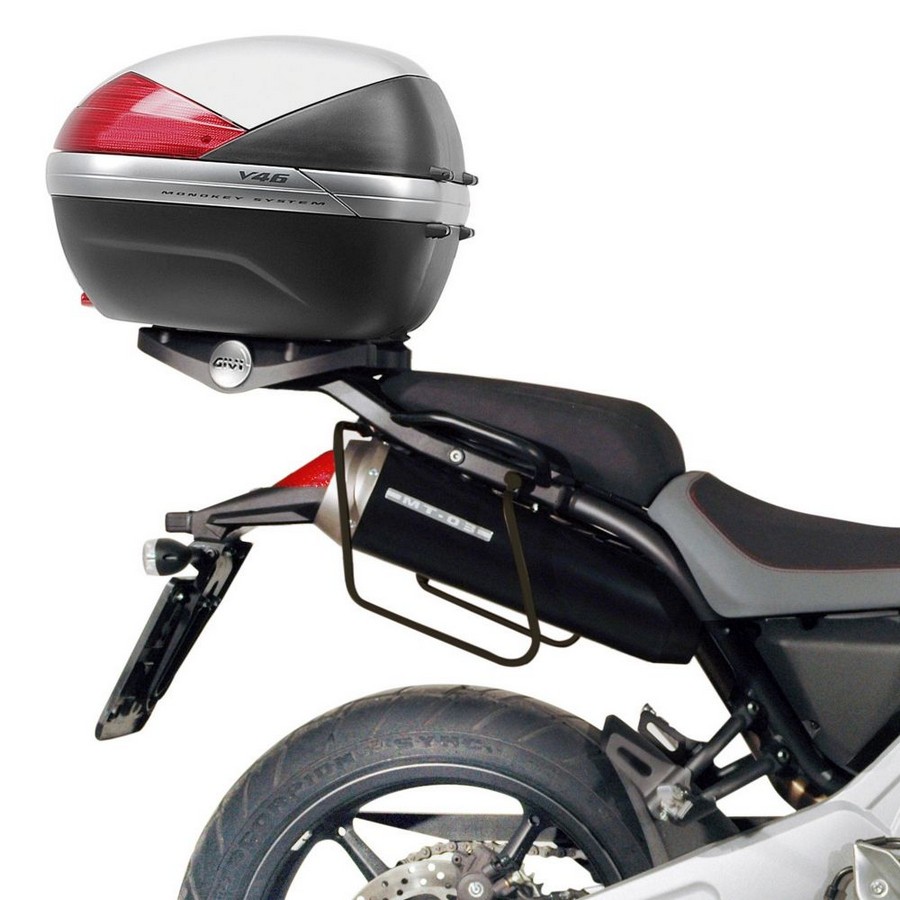 SUPORTE ALFORGES GIVI MT-03